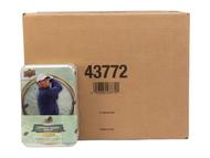 Image for 2026 Upper Deck Golf Tin (Box) Case (12 Ct.)