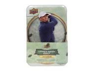 Image for 2026 Upper Deck Golf Tin (Box) Case (12 Ct.)