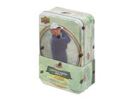 Image for 2026 Upper Deck Golf Tin (Box) Case (12 Ct.)