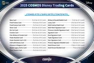 Image for 2025 Kakawow Disney Cosmos Hobby Box