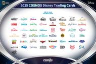 Image for 2025 Kakawow Disney Cosmos Hobby Box
