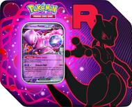 Image for Pokemon Team Rocket 6-Tin Case