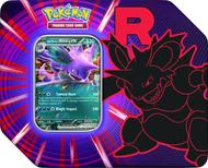 Image for Pokemon Team Rocket 6-Tin Case