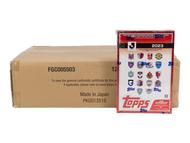 Image for 2023 Topps J League Soccer Hobby 12-Box Case