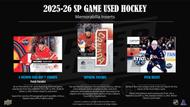 Image for 2025/26 Upper Deck SP Game Used Hockey Hobby Box
