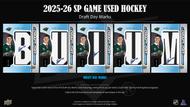 Image for 2025/26 Upper Deck SP Game Used Hockey Hobby Box