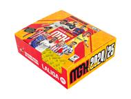 Image for 2024/25 Panini La Liga Megacracks Soccer 18-Box Case