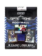 Image for 2025 Leaf Optichrome Football Hobby Box