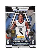 Image for 2024/25 Panini Mosaic Basketball 6-Pack Hobby Blaster 20-Box Case