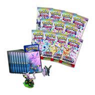 Image for Pokemon Scarlet & Violet: Prismatic Evolutions Premium Figure Collection Box