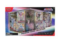Image for Pokemon Scarlet & Violet: Prismatic Evolutions Premium Figure Collection Box