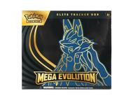 Image for Pokemon Mega Evolution Elite Trainer 10-Box Case