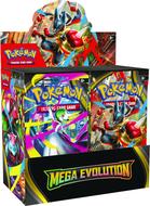 Image for Pokemon Mega Evolution Booster Box (Non-Enhanced)