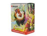 Image for Magic the Gathering Avatar the Last Airbender Commander's Bundle 6-Box Case
