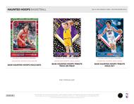 Image for 2024/25 Panini Haunted Hoops Halloween Basketball 40-Pack 20-Box Case