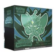 Image for Pokemon Scarlet & Violet: Twilight Masquerade Pokemon Center Elite Trainer Box