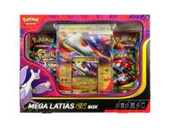 Image for Pokemon Mega Latias ex 6-Box Case