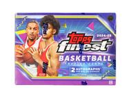Image for 2024/25 Topps Finest Basketball Hobby 8-Box Case
