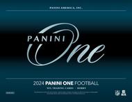 Image for 2024 Panini One Football Hobby Box
