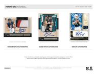 Image for 2024 Panini One Football Hobby Box