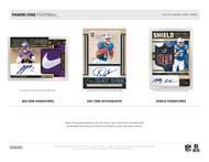 Image for 2024 Panini One Football Hobby Box
