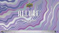Image for 2025/26 Upper Deck Allure Hockey 4-Pack Blaster 20-Box Case