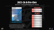 Image for 2025/26 Upper Deck O-Pee-Chee Hockey Hobby 16-Box Case