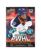 Image for 2025 Upper Deck PWHL Hockey Blaster 20-Box Case