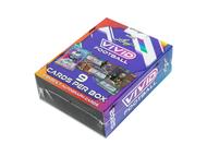 Image for 2025 Leaf Vivid Football Hobby Box