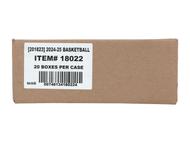 Image for 2024/25 Panini Donruss Optic Basketball Blaster Hobby 20-Box Case
