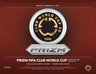 Image for 2025 Panini Prizm FIFA Club World Cup Soccer Mega Hobby 20-Box Case