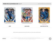 Image for 2025 Panini Prizm FIFA Club World Cup Soccer Mega Hobby 20-Box Case