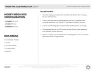 Image for 2025 Panini Prizm FIFA Club World Cup Soccer Mega Hobby 20-Box Case