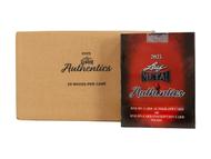 Image for 2025 Leaf Metal Authentics Hobby 10-Box Case