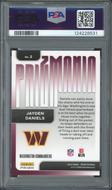 Image for 2024 Panini Prizm Jayden Daniels Prizmania PSA 9