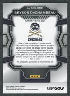 Image for 2024 Panini Prizm LIV Bryson DeChambeau Auto #SIG-BDE