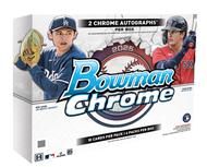 Image for 2025 Bowman Chrome Baseball Hobby Box