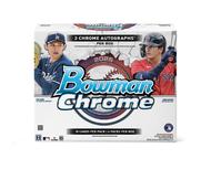 Image for 2025 Bowman Chrome Baseball Hobby Box