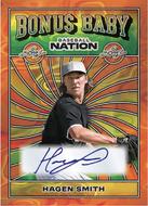 Image for 2025 Leaf Baseball Nation Hobby 12-Box Case