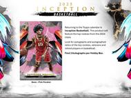 Image for 2024/25 Topps Inception Basketball Hobby 8-Box Case