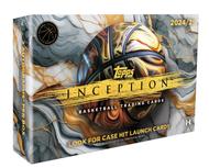 Image for 2024/25 Topps Inception Basketball Hobby 8-Box Case
