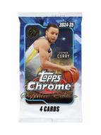 Image for 2024/25 Topps Chrome Sapphire Edition Basketball Box