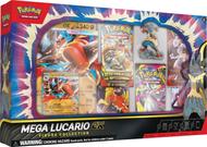 Image for Pokemon Mega Lucario ex Figure Collection 6-Box Case