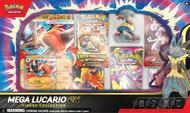 Image for Pokemon Mega Lucario ex Figure Collection 6-Box Case