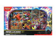 Image for Pokemon Mega Lucario ex Figure Collection 6-Box Case