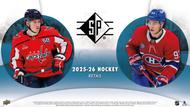 Image for 2025/26 Upper Deck SP Hockey Blaster 20-Box Case