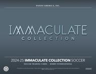 Image for 2024/25 Panini Immaculate Soccer International Hobby Box