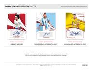 Image for 2024/25 Panini Immaculate Soccer International Hobby Box