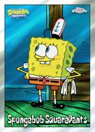 Image for SpongeBob Chrome 25th Anniversary 7-Pack Blaster Box (Topps 2025)