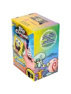 Image for SpongeBob Chrome 25th Anniversary 7-Pack Blaster Box (Topps 2025)